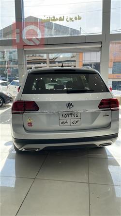 ڤۆڵکسواگن ئەتلەس